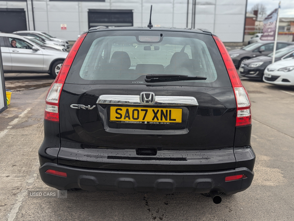 Honda CR-V ESTATE in Antrim