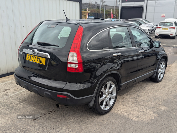 Honda CR-V ESTATE in Antrim