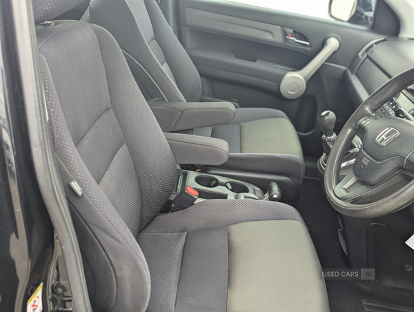 Honda CR-V ESTATE in Antrim