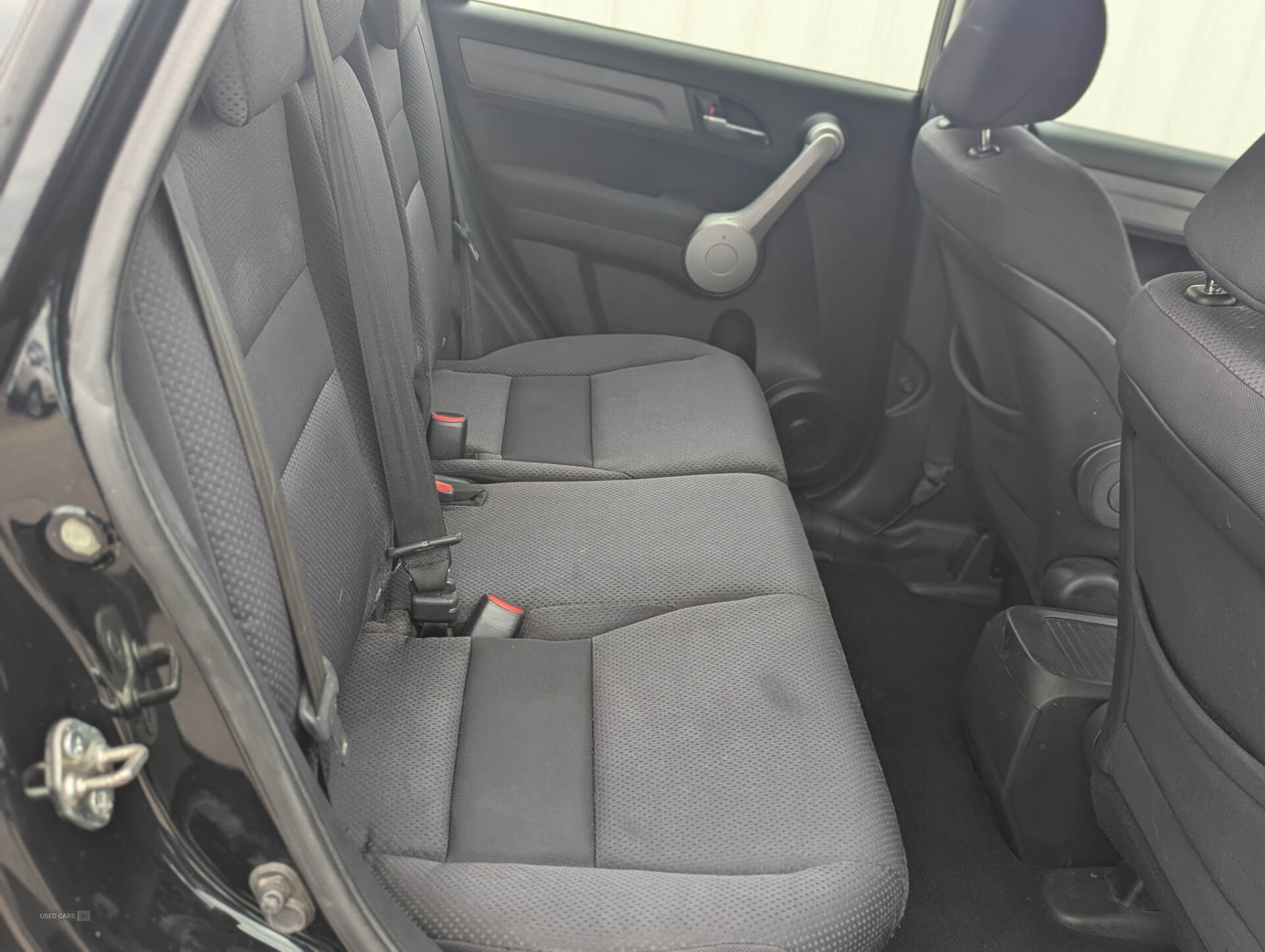 Mar 2007 Honda CR-V 2.0 i-VTEC SE 5dr