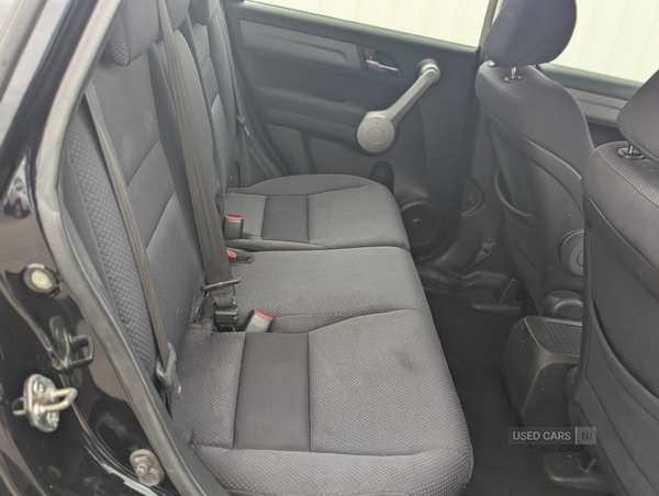 Honda CR-V ESTATE in Antrim