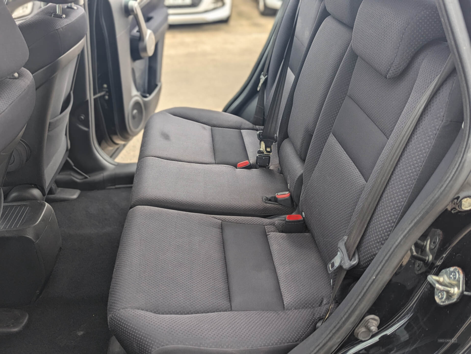 Mar 2007 Honda CR-V 2.0 i-VTEC SE 5dr
