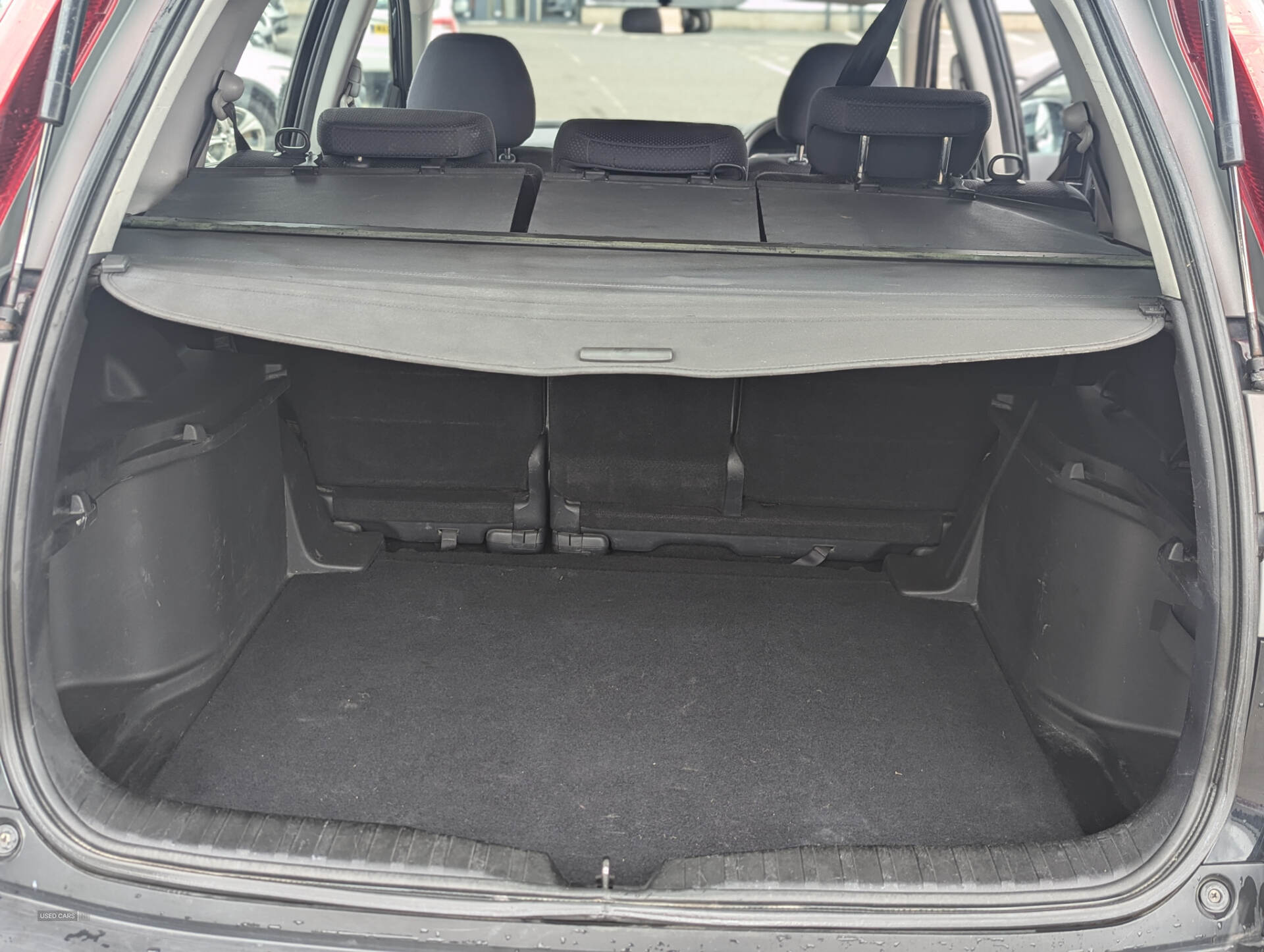 Mar 2007 Honda CR-V 2.0 i-VTEC SE 5dr