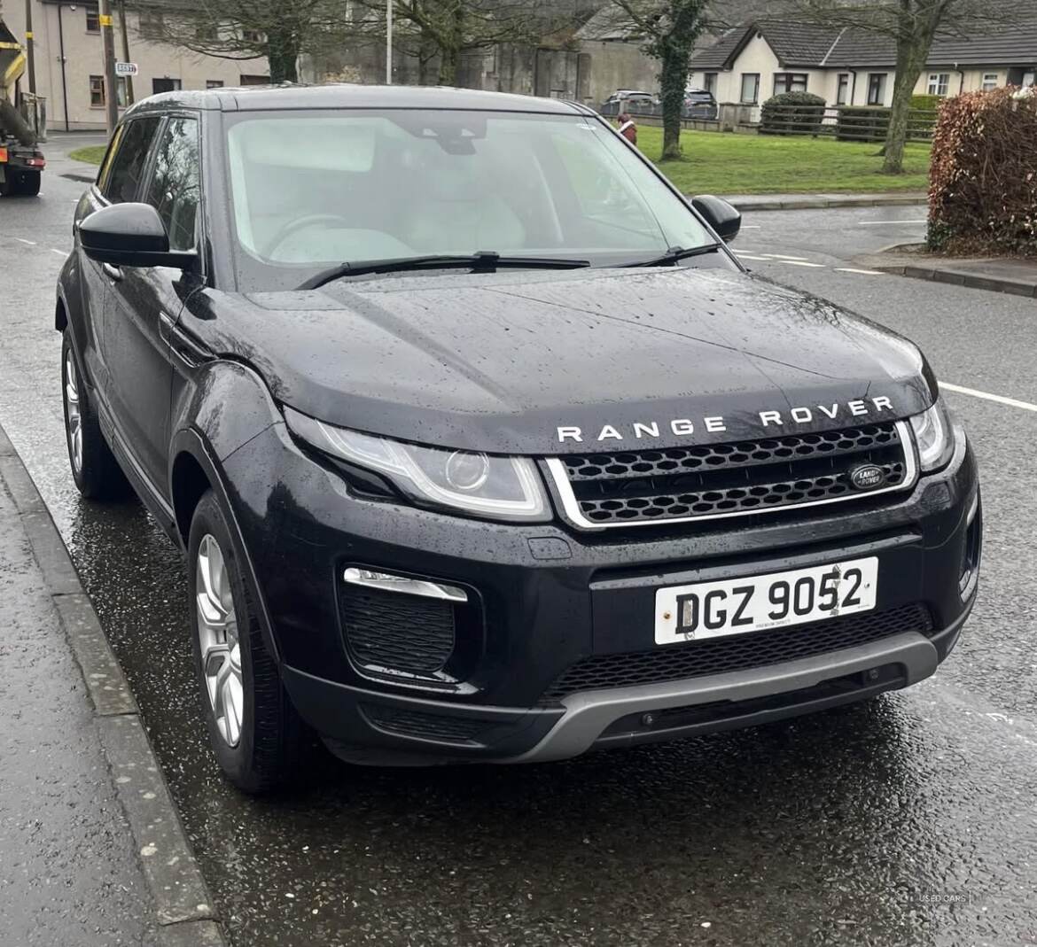 Nov 2016 Land Rover Range Rover Evoque 2.0 eD4 SE Tech 5dr 2WD