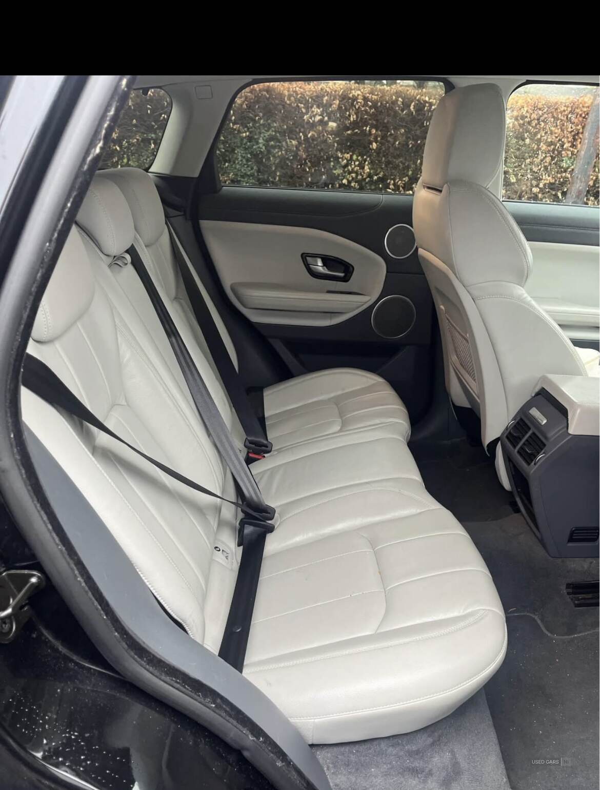 Nov 2016 Land Rover Range Rover Evoque 2.0 eD4 SE Tech 5dr 2WD