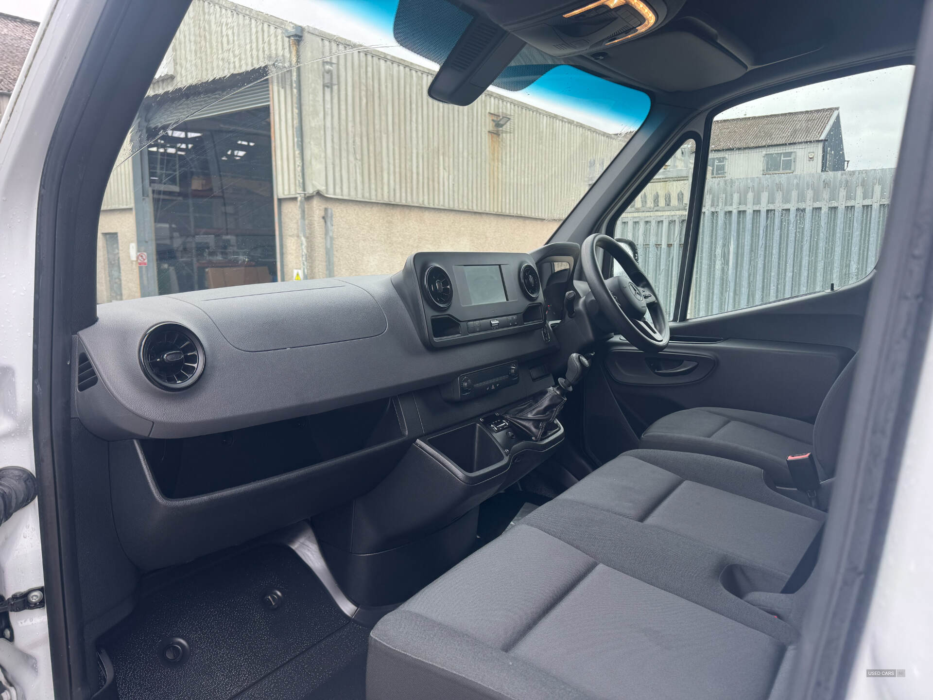 Aug 2021 Mercedes Sprinter 3.5t H2 Progressive Van