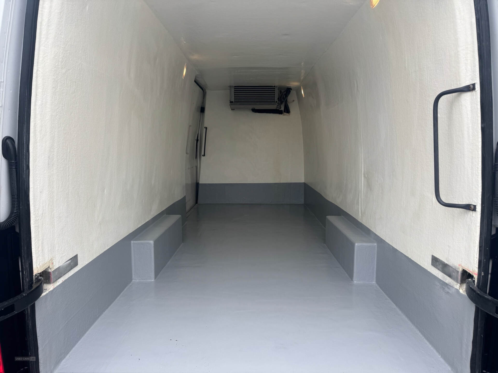 Aug 2021 Mercedes Sprinter 3.5t H2 Progressive Van