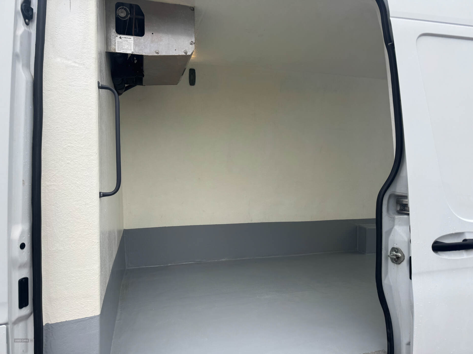 Aug 2021 Mercedes Sprinter 3.5t H2 Progressive Van