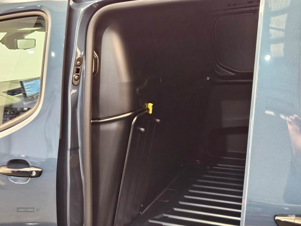 Citroen Berlingo 1.5BHDI 130HP DRIVER AUTO in Antrim