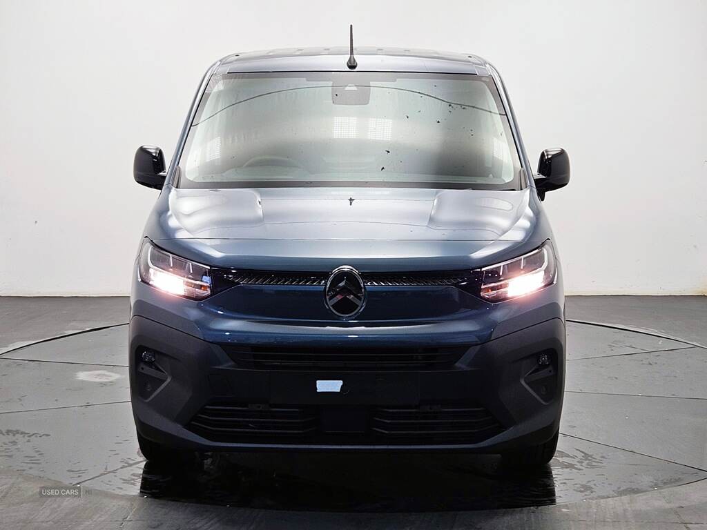 Citroen Berlingo 1.5BHDI 130HP DRIVER AUTO in Antrim