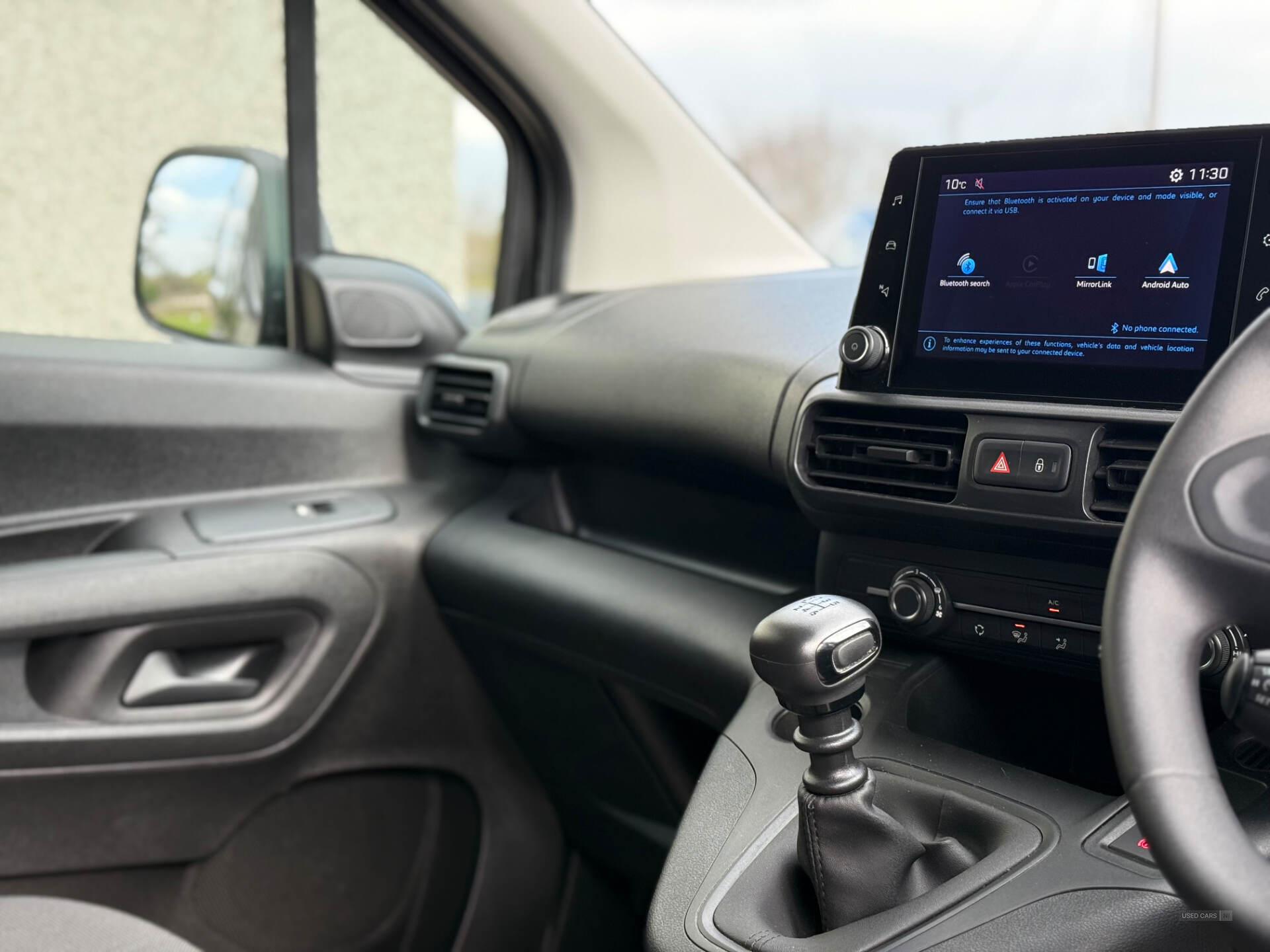 Peugeot Partner STANDARD DIESEL in Fermanagh