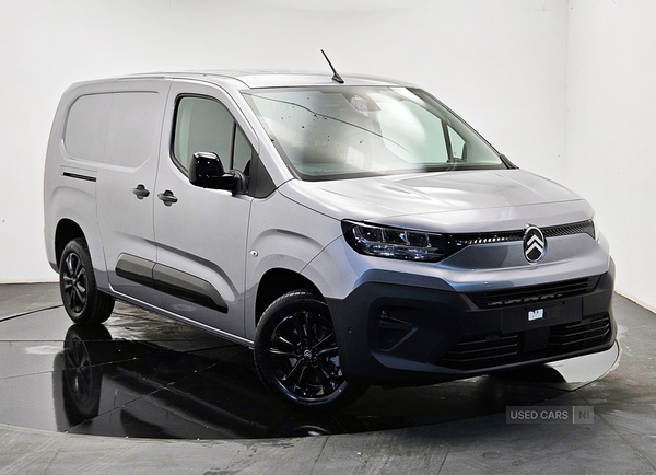 Citroen Berlingo 1.5BHDI 130HP DRIVER XL EAT8 in Antrim