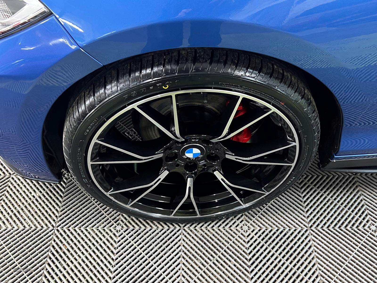 Jul 2017 BMW 2 Series 218d [150] M Sport 2dr [Nav]