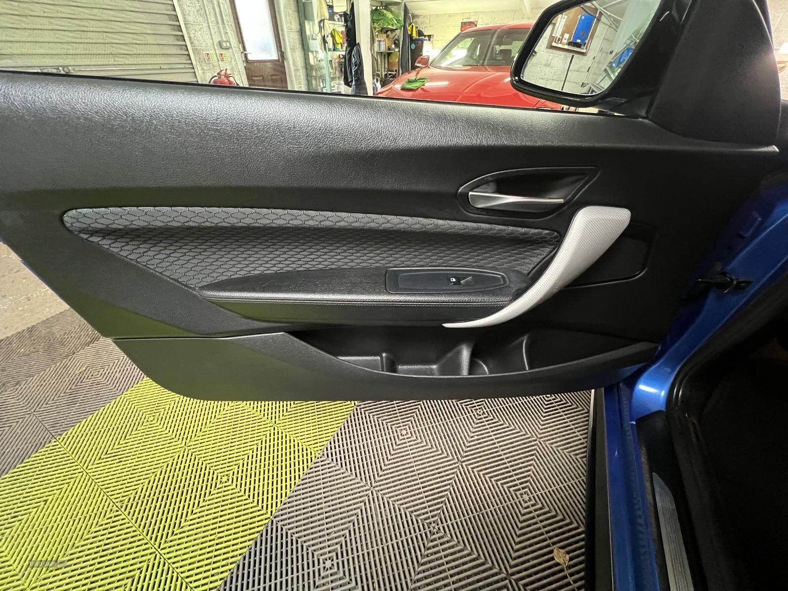 Jul 2017 BMW 2 Series 218d [150] M Sport 2dr [Nav]