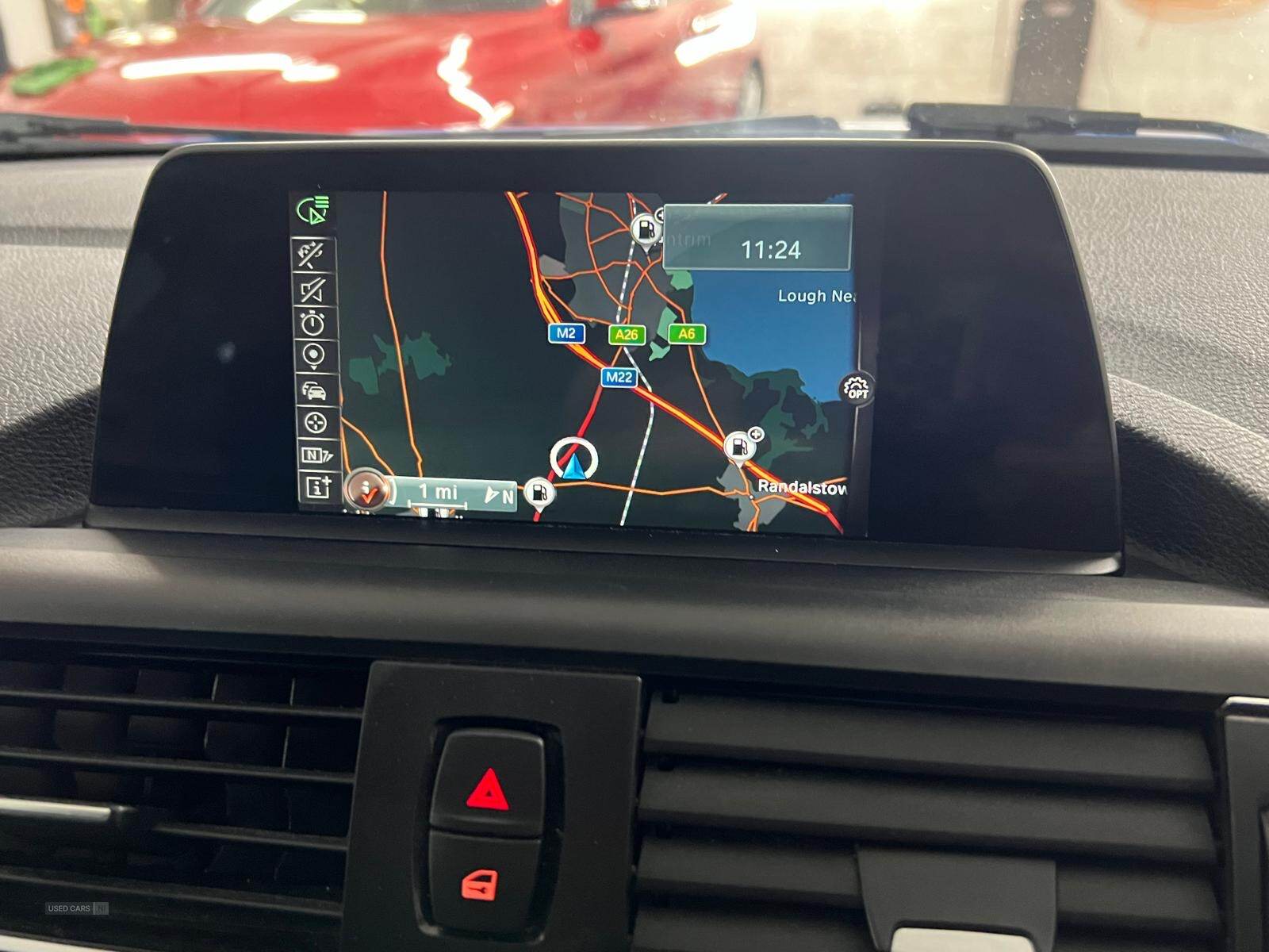 Jul 2017 BMW 2 Series 218d [150] M Sport 2dr [Nav]