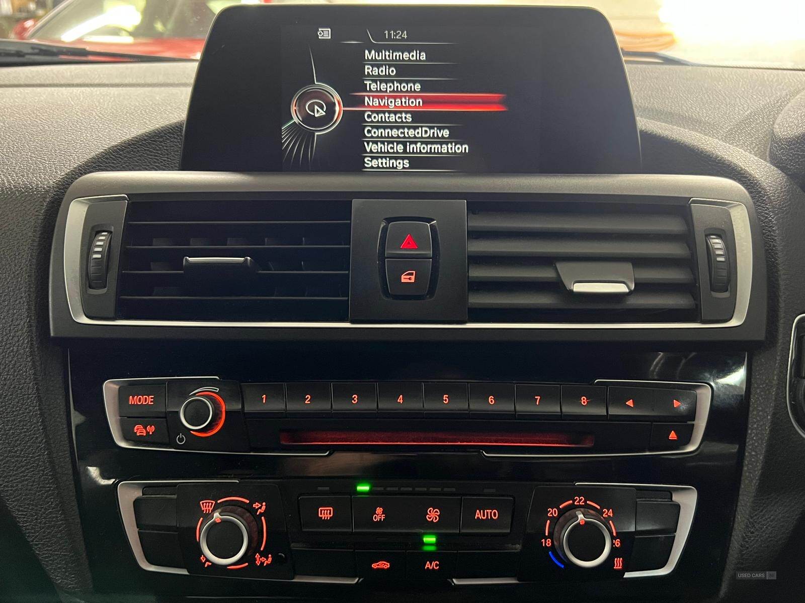 Jul 2017 BMW 2 Series 218d [150] M Sport 2dr [Nav]