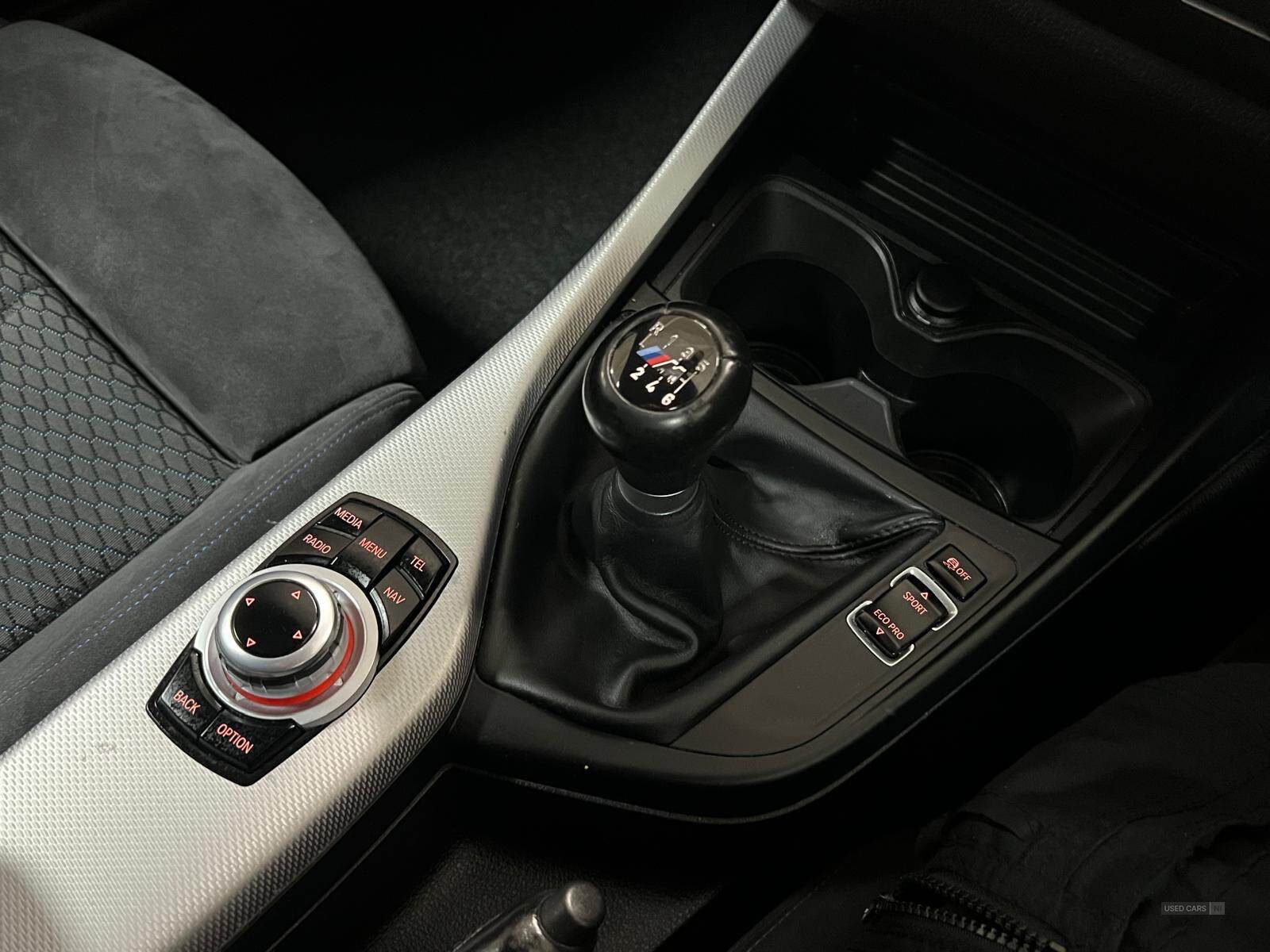Jul 2017 BMW 2 Series 218d [150] M Sport 2dr [Nav]