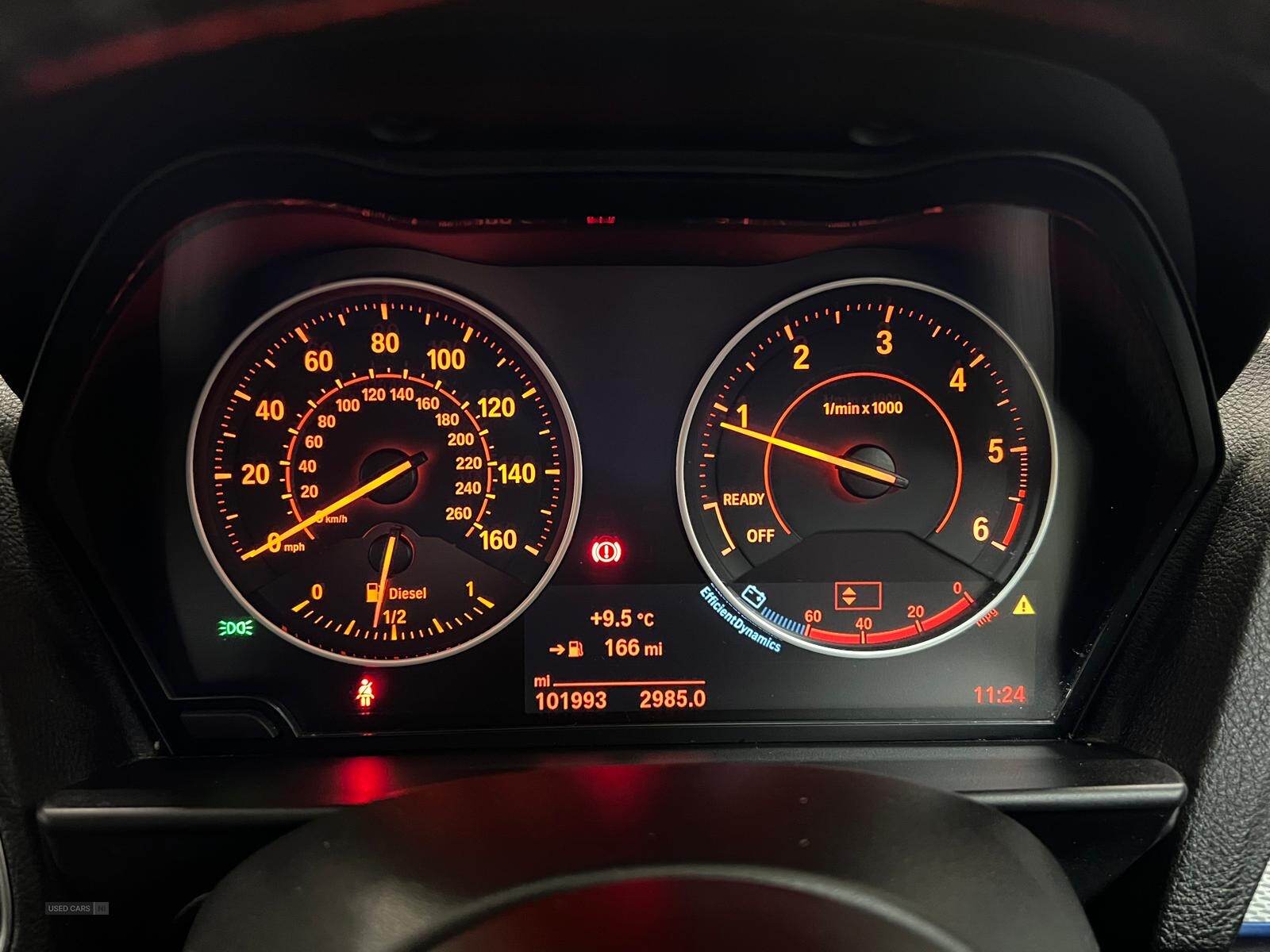 Jul 2017 BMW 2 Series 218d [150] M Sport 2dr [Nav]