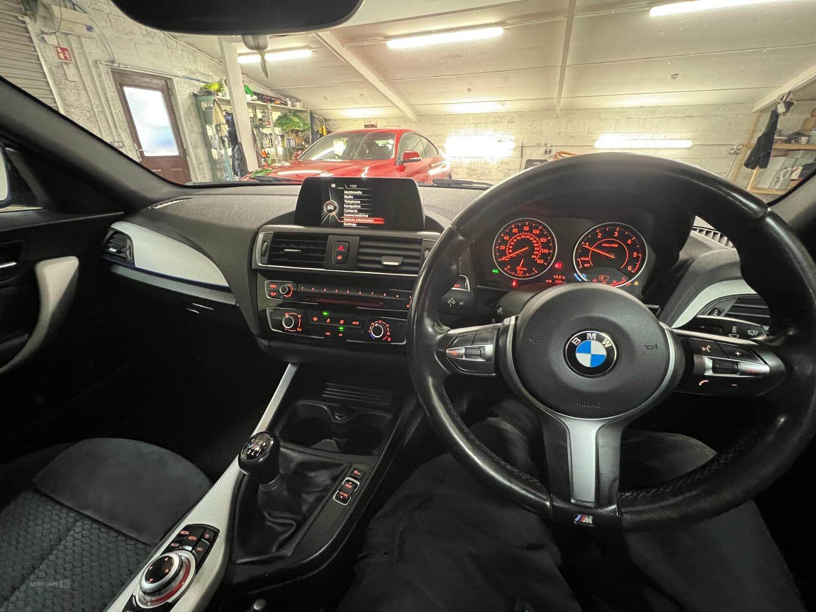 Jul 2017 BMW 2 Series 218d [150] M Sport 2dr [Nav]