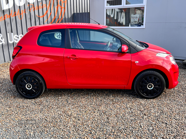 Citroen C1 HATCHBACK in Antrim