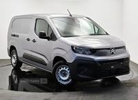 Citroen Berlingo 1.5BHDI 100HP ENTERPRISE CREW VAN in Antrim