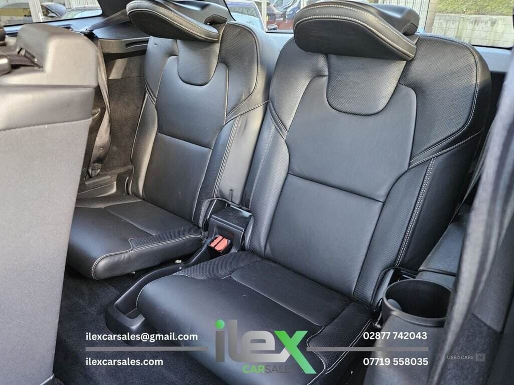 Sep 2018 Volvo XC90 2.0 D5 PowerPulse R DESIGN 5dr AWD Geartronic