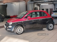 Fiat 500 HATCHBACK in Antrim