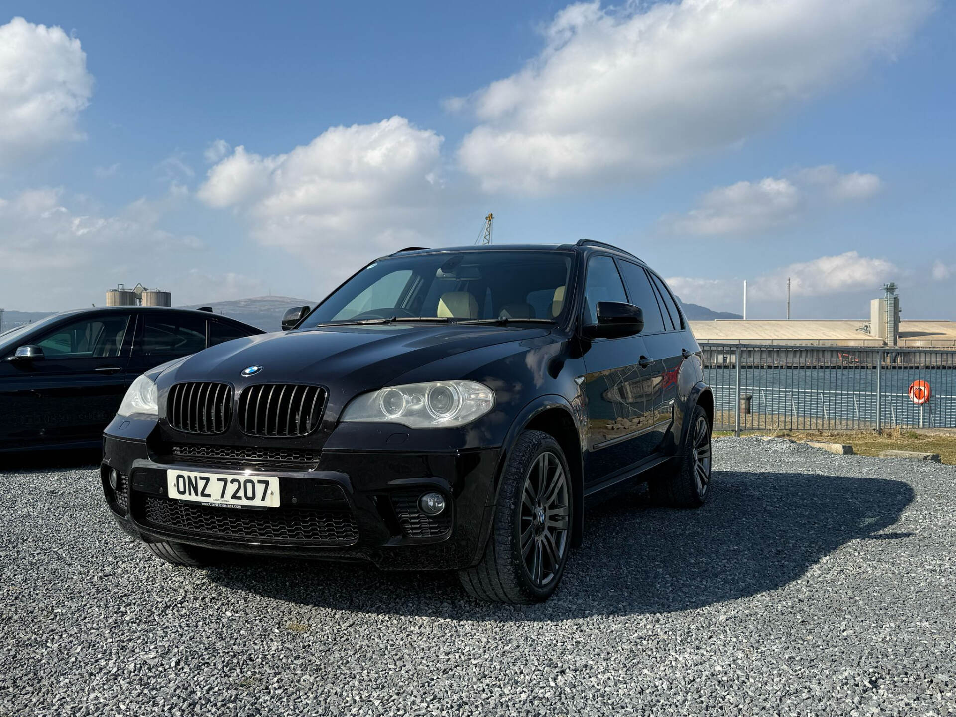 BMW X5 DIESEL ESTATE in Antrim