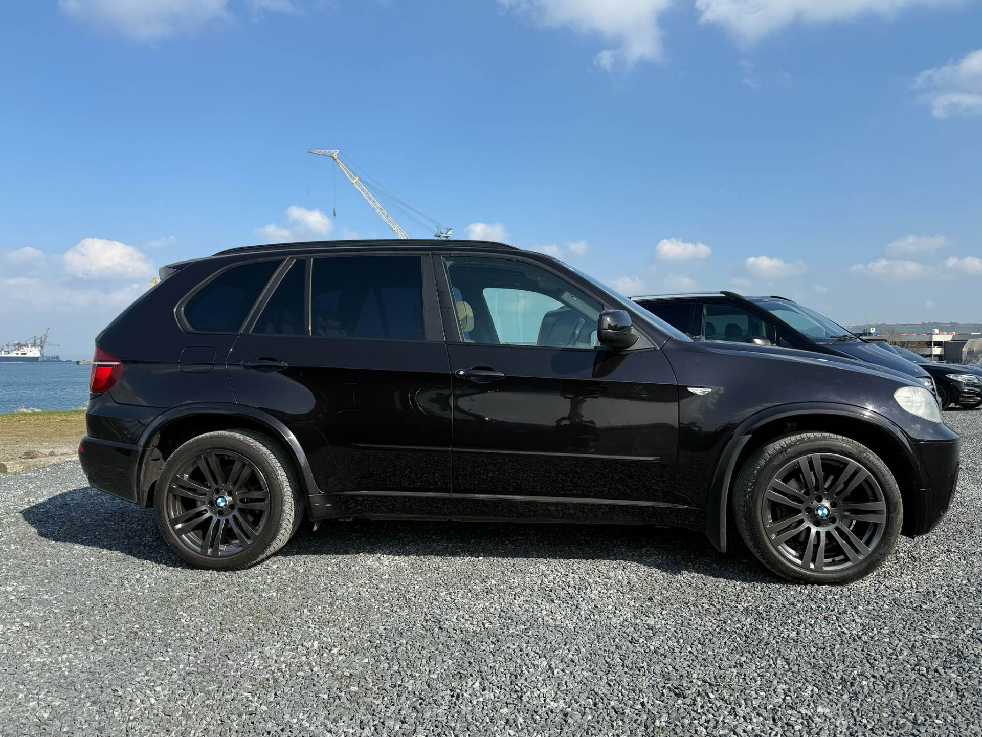 BMW X5 DIESEL ESTATE in Antrim