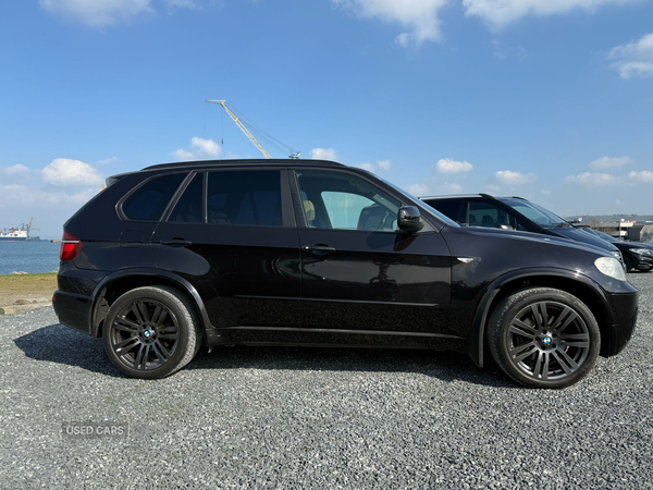 BMW X5 DIESEL ESTATE in Antrim