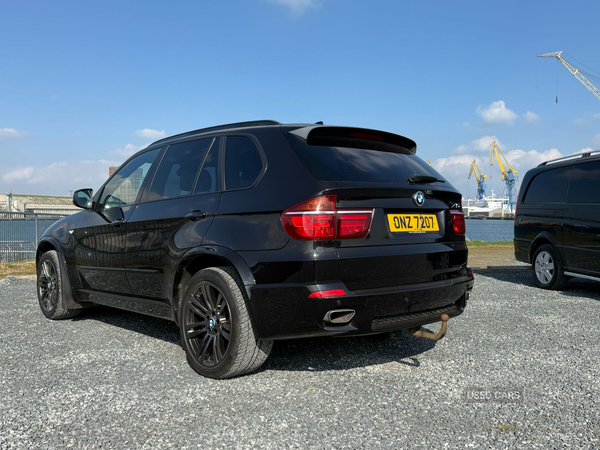 BMW X5 DIESEL ESTATE in Antrim