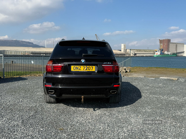 BMW X5 DIESEL ESTATE in Antrim