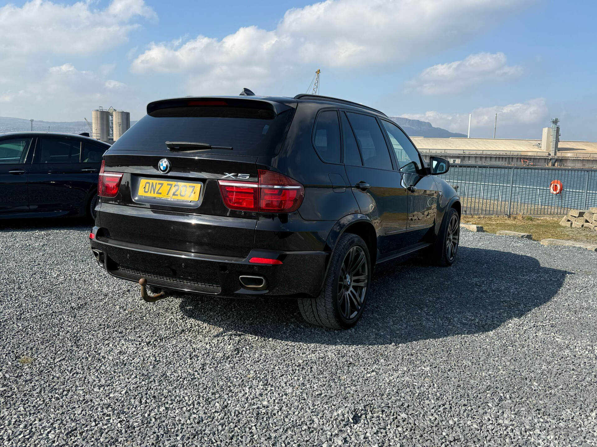 BMW X5 DIESEL ESTATE in Antrim