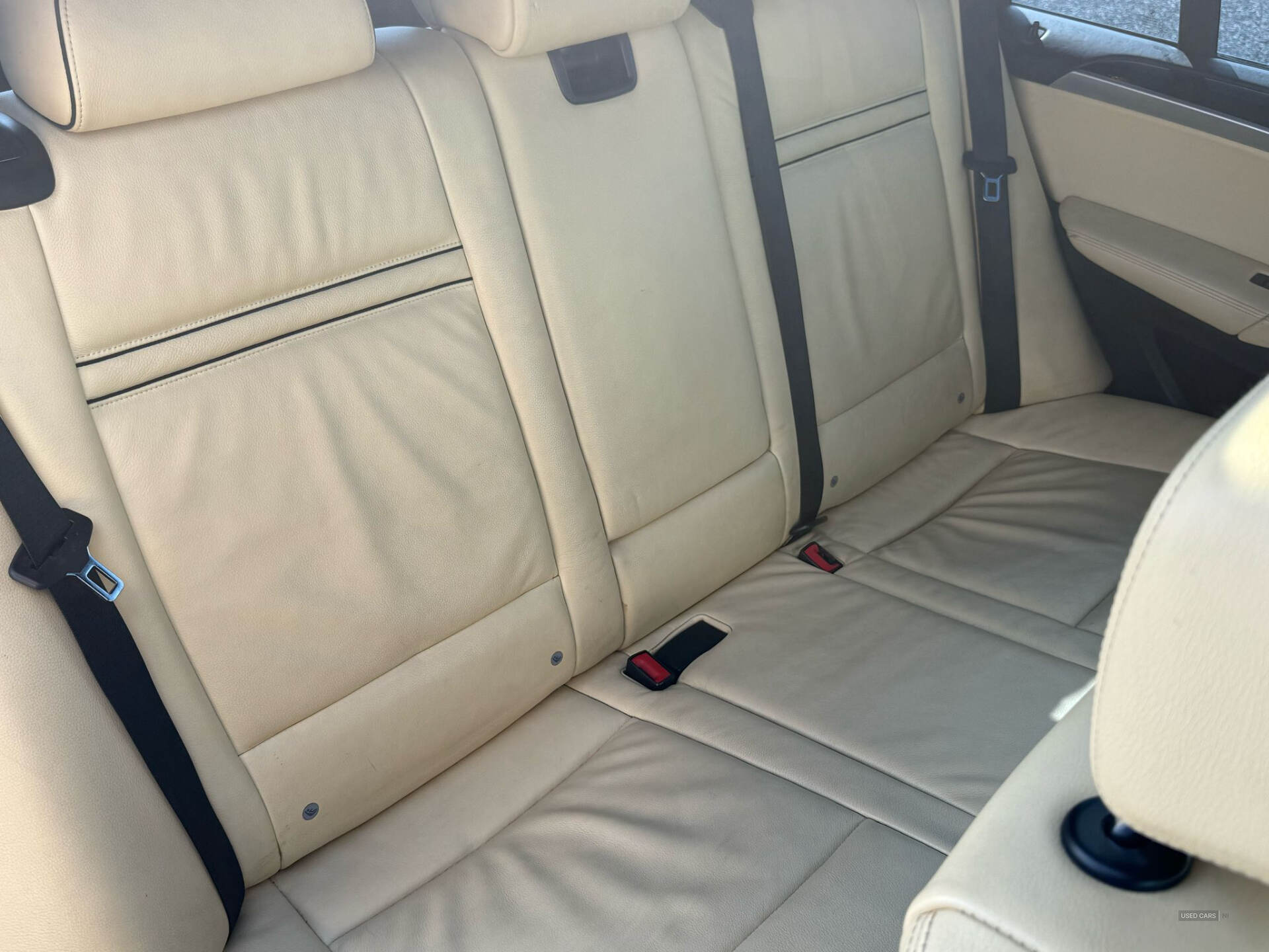 BMW X5 DIESEL ESTATE in Antrim