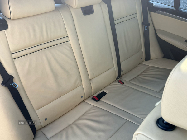 BMW X5 DIESEL ESTATE in Antrim