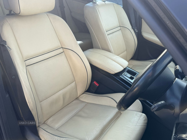 BMW X5 DIESEL ESTATE in Antrim