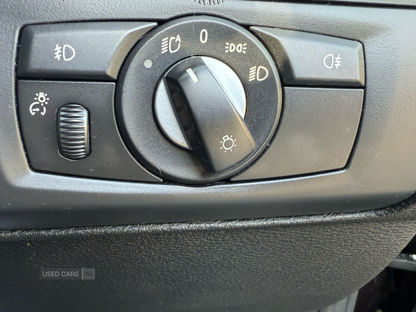 BMW X5 DIESEL ESTATE in Antrim