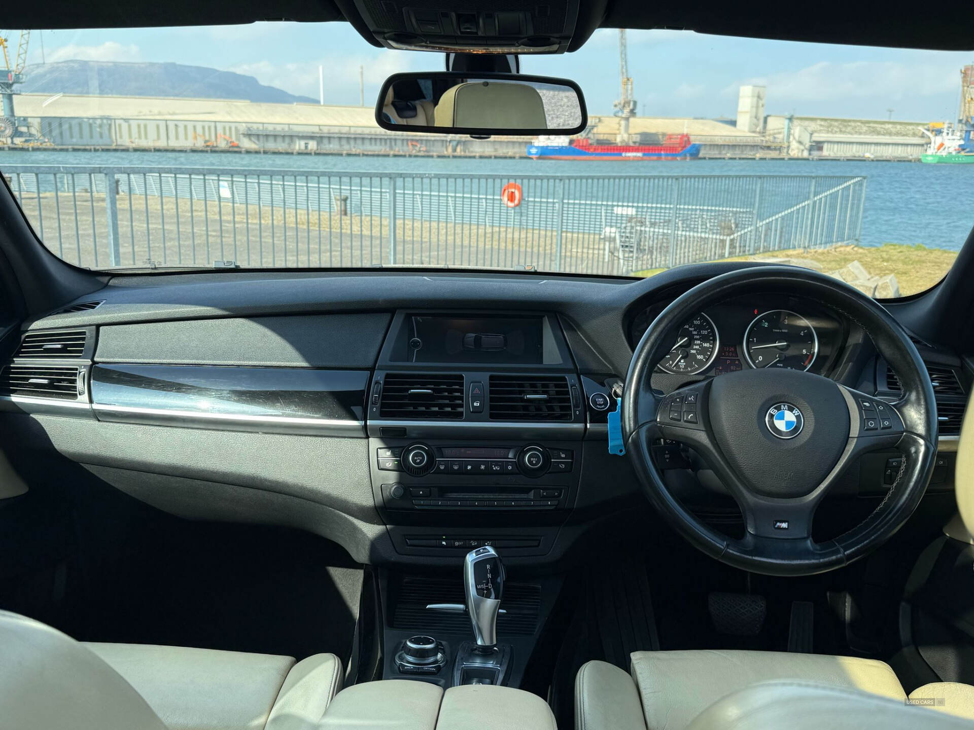BMW X5 DIESEL ESTATE in Antrim