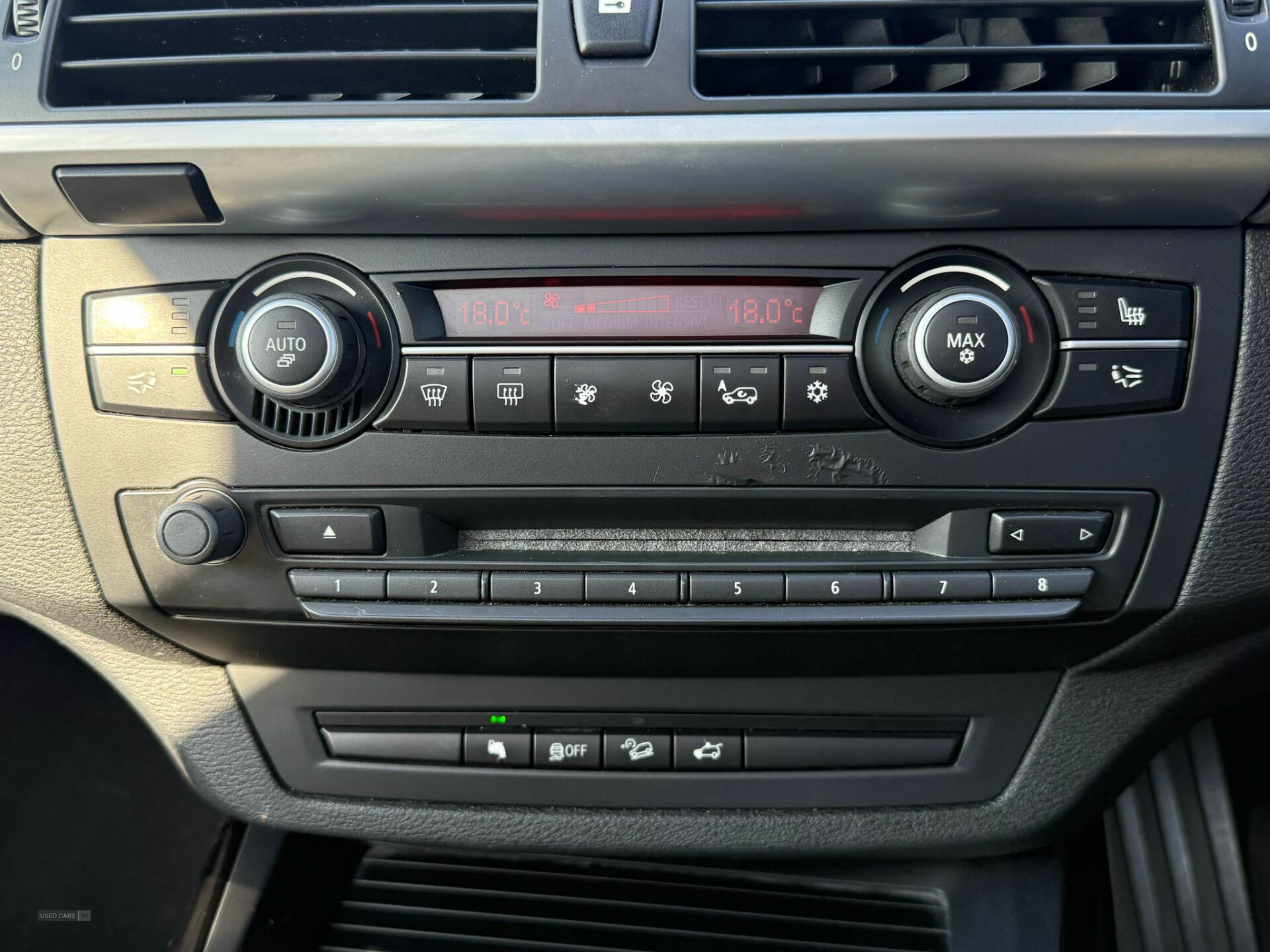 BMW X5 DIESEL ESTATE in Antrim