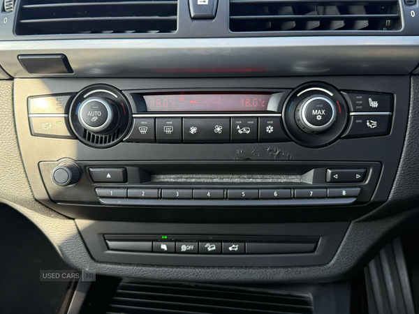 BMW X5 DIESEL ESTATE in Antrim