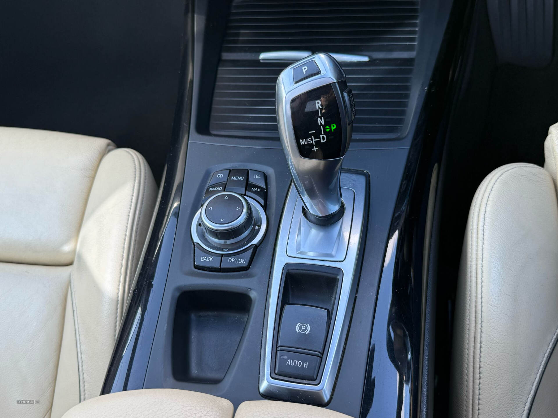 BMW X5 DIESEL ESTATE in Antrim