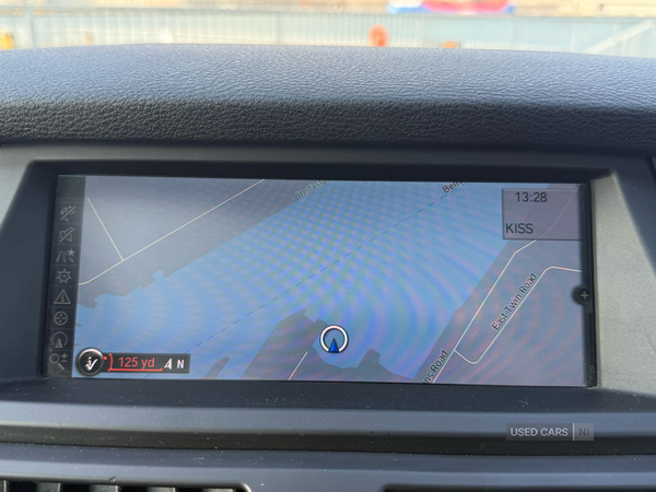 BMW X5 DIESEL ESTATE in Antrim