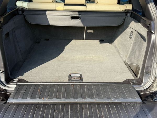 BMW X5 DIESEL ESTATE in Antrim