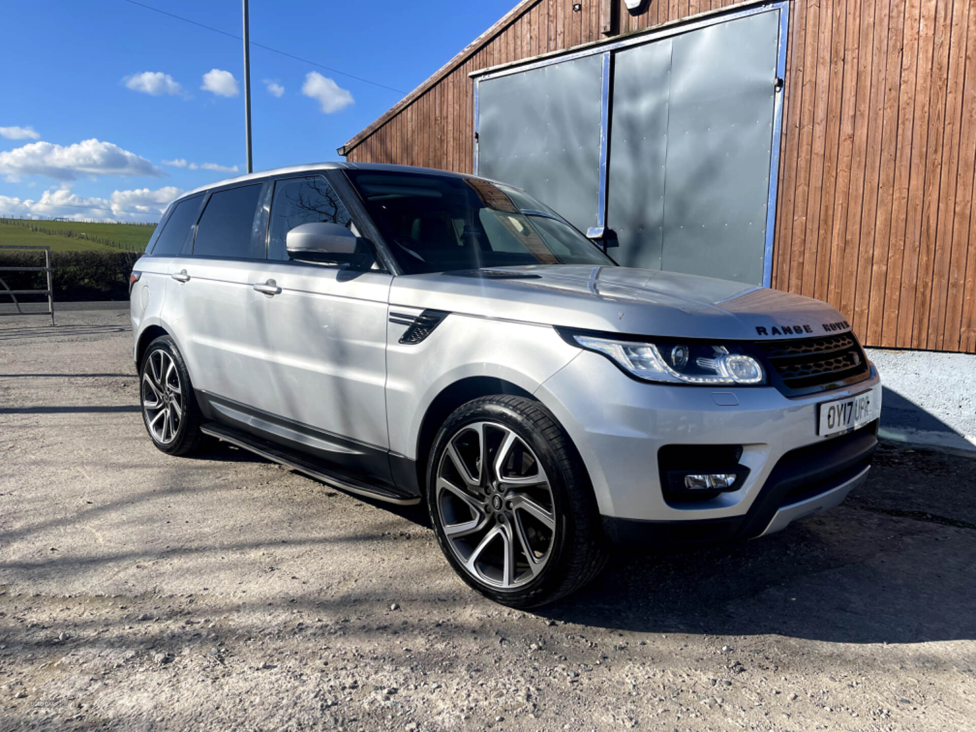 Land Rover Range Rover Sport DIESEL ESTATE in Tyrone