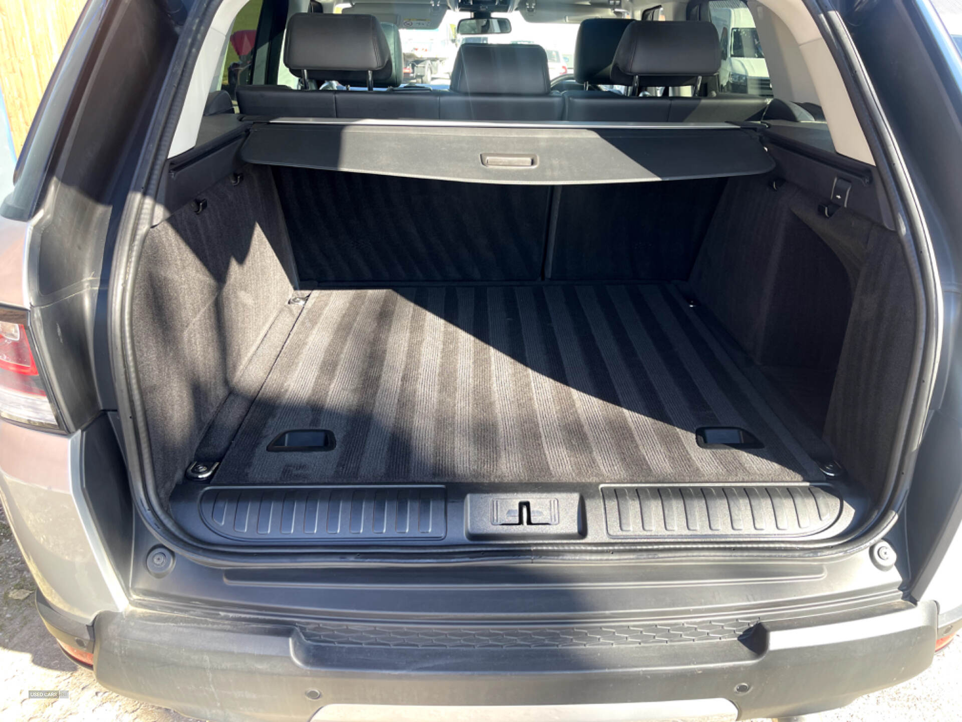 Land Rover Range Rover Sport DIESEL ESTATE in Tyrone