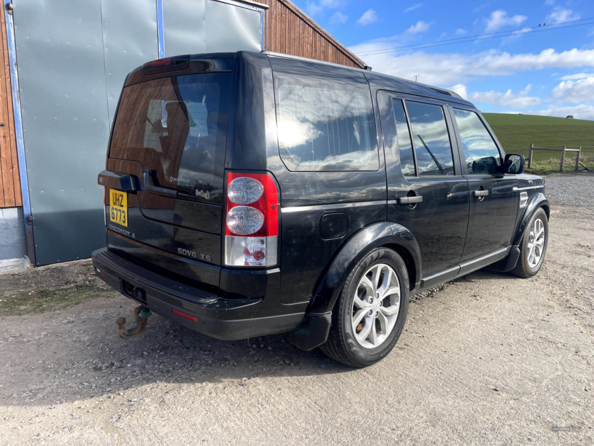 Land Rover Discovery DIESEL SW in Tyrone