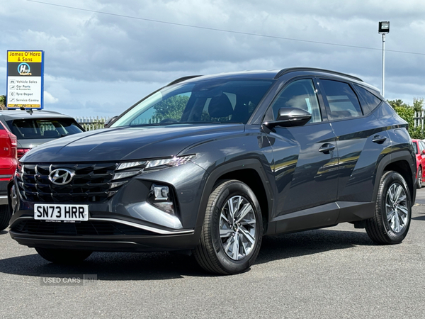 Hyundai Tucson ESTATE in Derry / Londonderry