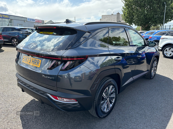 Hyundai Tucson ESTATE in Derry / Londonderry