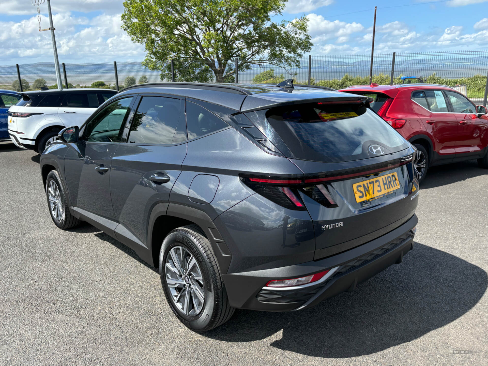 Hyundai Tucson ESTATE in Derry / Londonderry