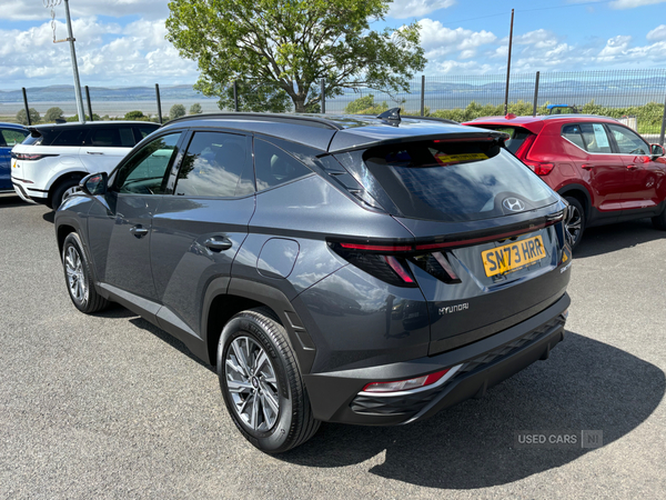 Hyundai Tucson ESTATE in Derry / Londonderry